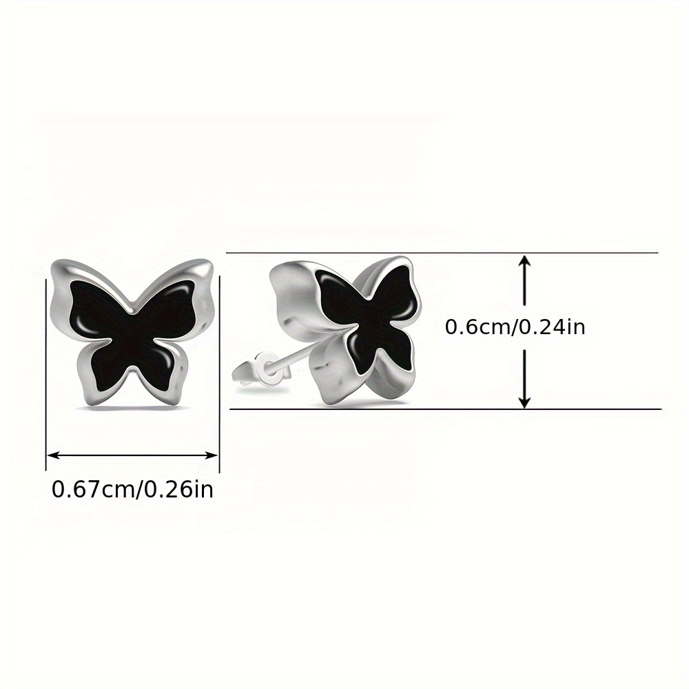 Women's 925 Sterling Silver Versatile Earrings Set, Various Styles